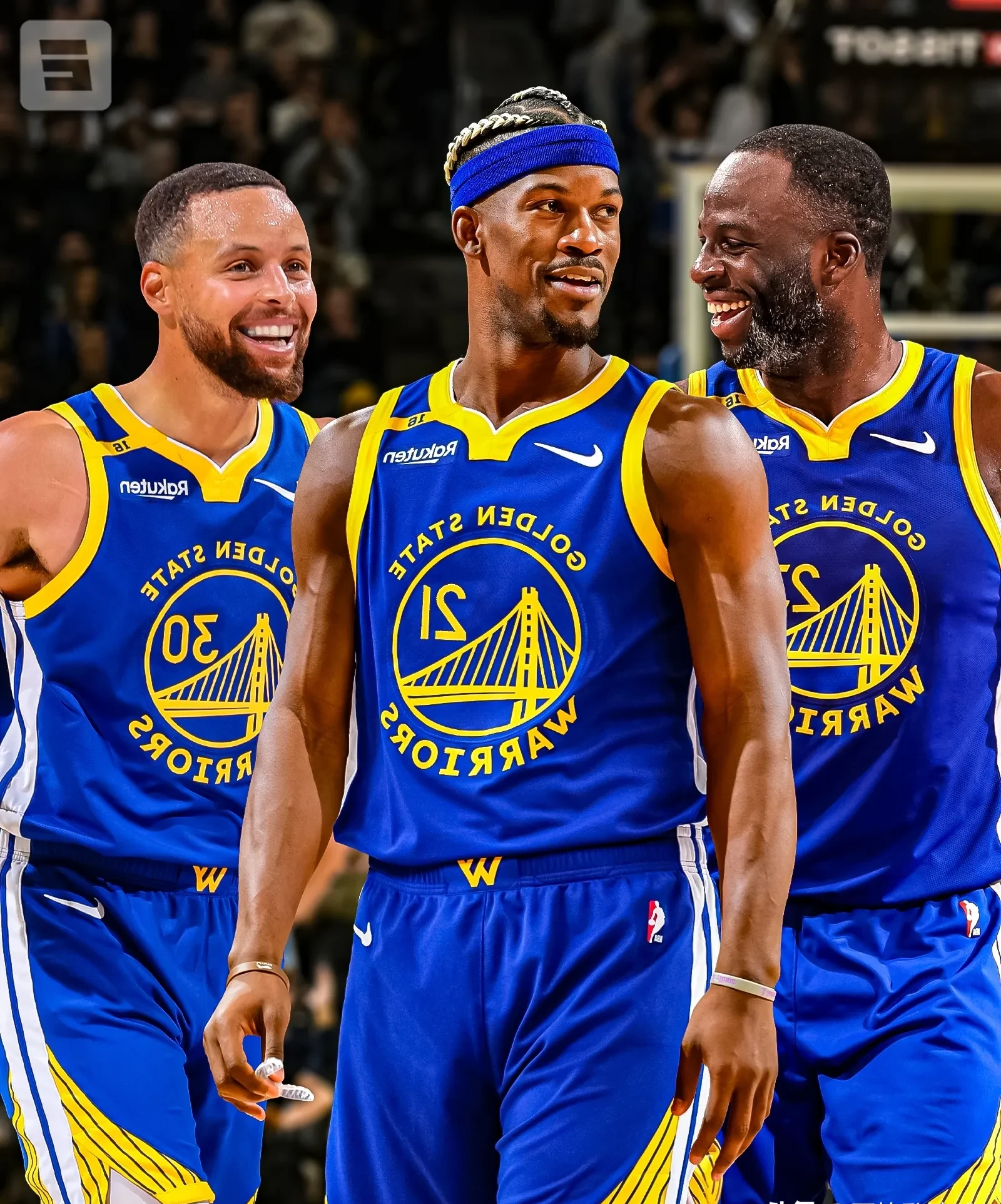 关于勇士阵容稳定，连胜提振信心的信息