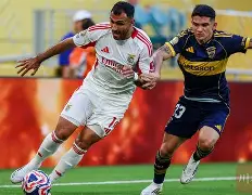 亚博体育_河床阿甲战胜博卡青年，德拉克鲁斯破门