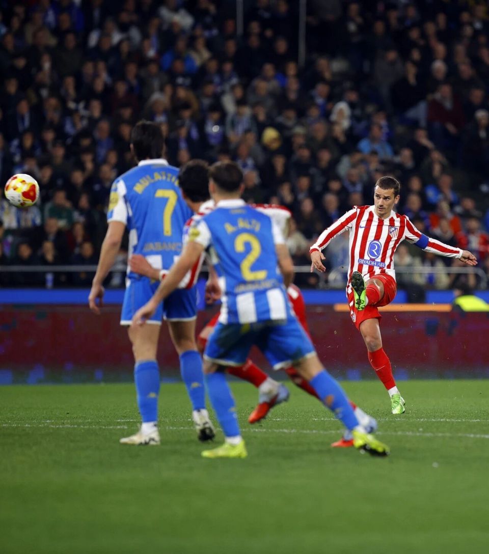 20172018西甲第19轮皇家马德里vs比利亚雷亚尔