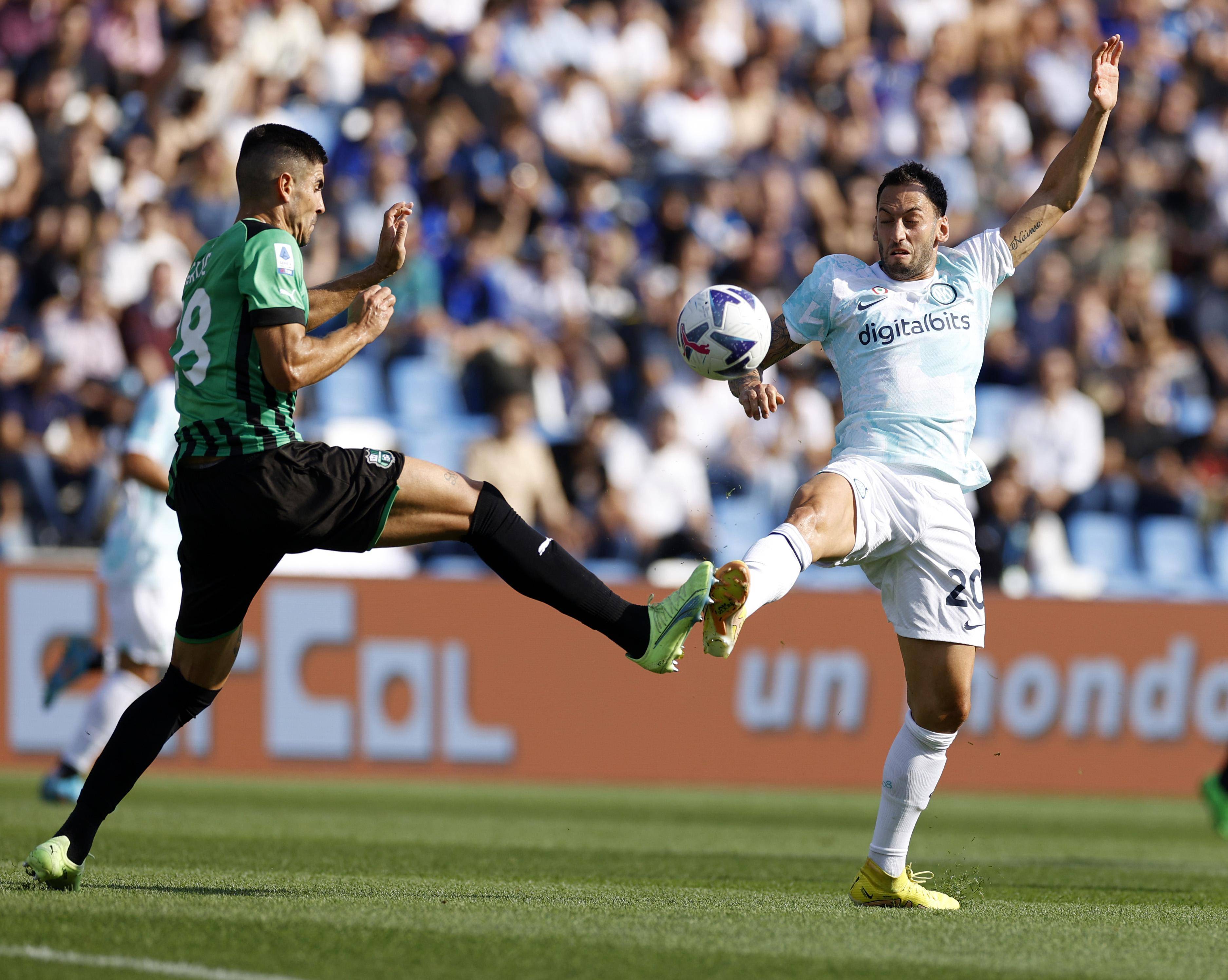 国际米兰意甲击败萨索洛图拉姆单刀破门(意甲国米对萨索洛)